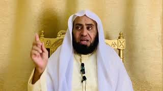 موقف لشيخنا العثيمين في رؤية الهلال || د. سامي الواكد . image