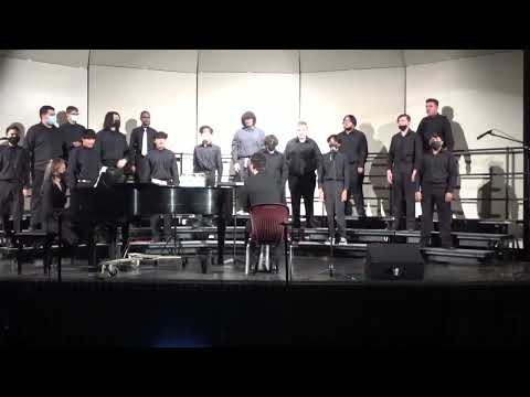 "Tongo" - arr. Greg Gilpin