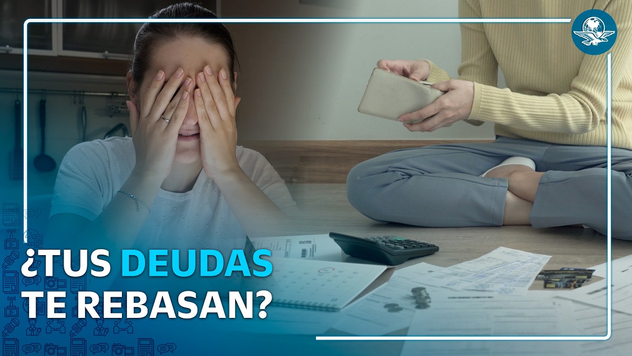 ¿Pagas varias deudas? Conoce una alternativa para organizar tus finanzas | El Universal & Brío