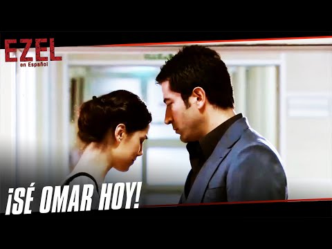 Eyşan Le Pide a Ezel Que Sea Ömer - Ezel En Español Capitulo 43