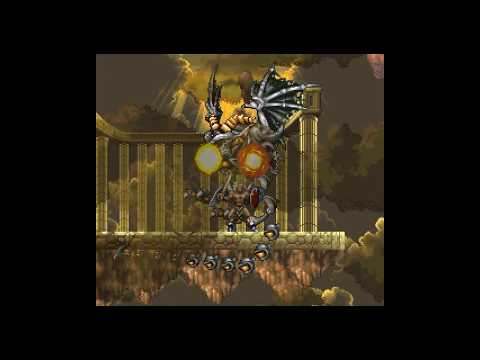 ActRaiser 2 - Demo / Attract sequence