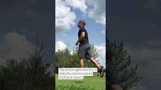 SF2 Driver: 3 Tech Secrets That Fix Your Golf Slice #Shorts