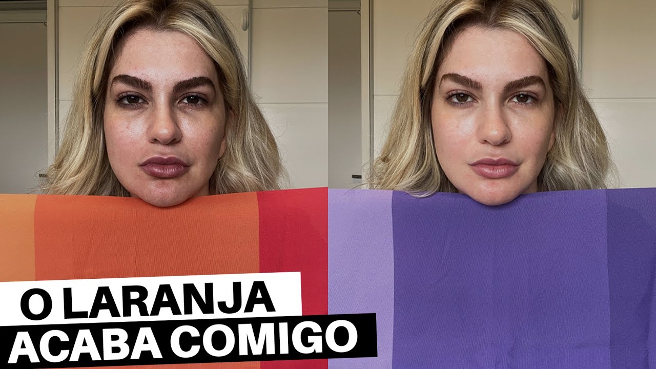 COMO DESCOBRIR SUA CARTELA DE CORES POR ALICE SALAZAR