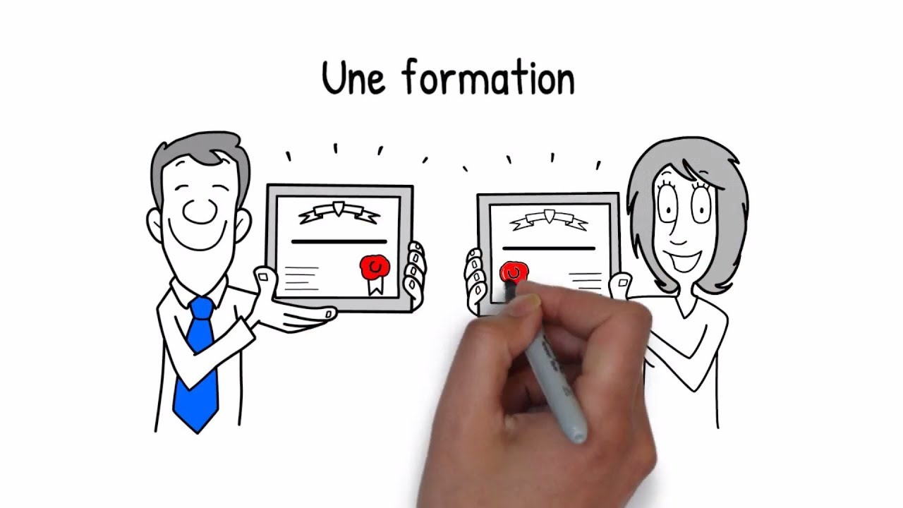 Se former à distance avec le Centre Européen de Formation