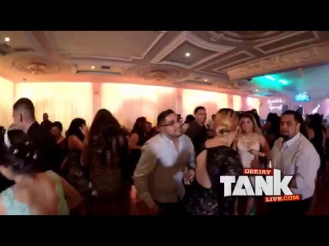 Dj Tank - Samanthas Quinceanera Elegante Banquet Hall Dj Tank
