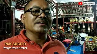 preview picture of video 'Tradisi Labuhan Desa Krebet, Pilangkenceng Madiun.'