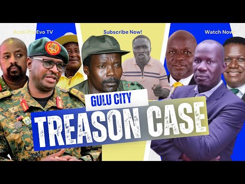 LRA Former Rebels Face Treason! UPDF Clashes with Opoka Over Muhoozi’s “Empty Polling Station” Rules