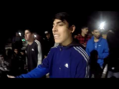 ARTICK vs SEKER WALL vs JAM - Final - Catamarca San Bernardo 1vs1 2019