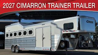 A preview image of the linked video showcasing 2027 Cimarron Norstar 6HGN