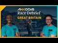 F1 2024 Silverstone - Mercedes Rückblick