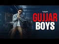 Gujjar Boys Official Music Video Piyush Bhati New Haryanvi Hip Hop 2025
