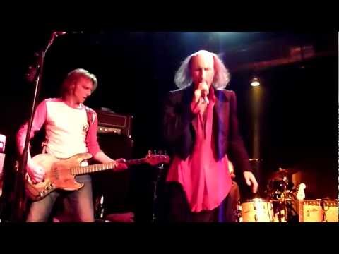 Arthur Brown & Hamburg Blues Band - Nightmare - Munich 2012