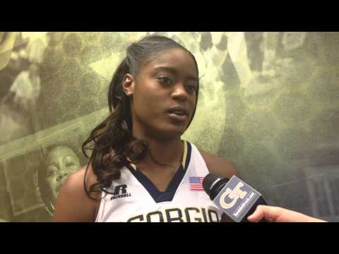 #TheBuzz: Kaela Davis