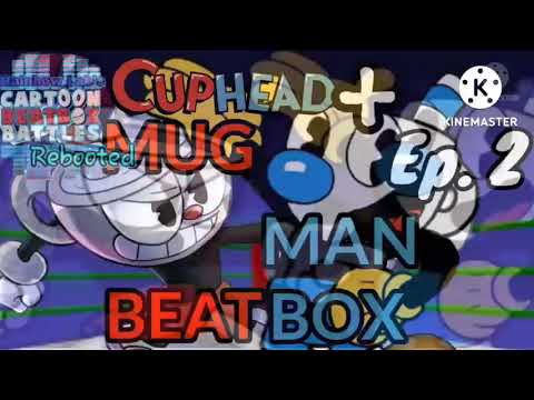 "Devils Like You" | Cuphead Beatbox Solo (R1) - RLCBBRB