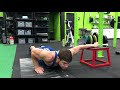 Challenging Home Chest & Triceps Workout