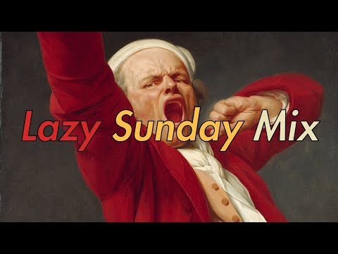 LAZY SUNDAY MIX w/ Demuja, Lone, DJ Seinfield, Harrison BDP, Sweely
