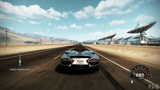 Need for Speed: Hot Pursuit Remastered - Lamborghini Reventon Roadster - Free Roam Gameplay