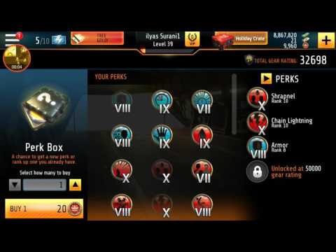 Kill Shot Bravo Region 19=40 Primary Mission Complete