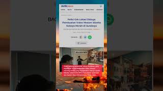 Download lagu Pembuatan video mesum wanita kebaya merah#viral #shorts #shortvideo mp3