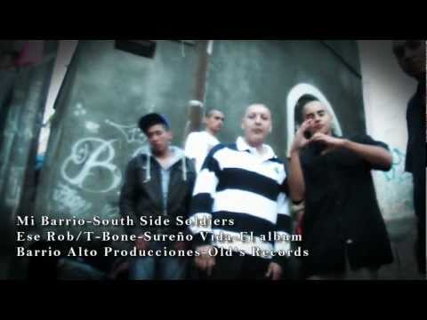 Mi Barrio(Video Oficial)South Side Soldiers/Old's Records/2012