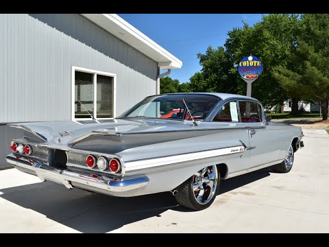 1960 Chevrolet Impala (CC-1354521) for sale in Greene, Iowa