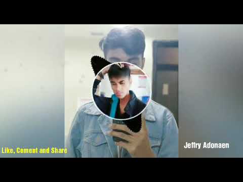 DJ Rahmat Tahalu - Ngana So Orang Punya