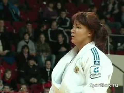 JUDO Russia Championship 2008 - 1