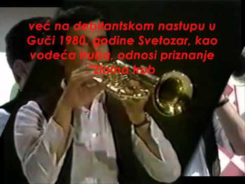 Svetozar Lazovic Gongo - Legla Cura Pa Odmara