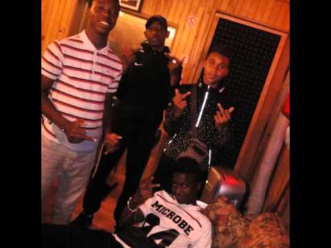 LES MICROBES // CHAKAL // SON OFFICIEL