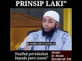 PRINSIP LAKI LAKI
