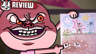 Gumball: The Rival - How To Make A Perfectly Avera