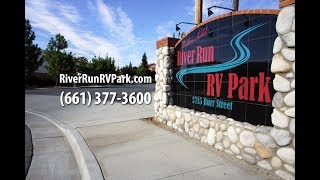 Bakersfield River Run RV Park Video