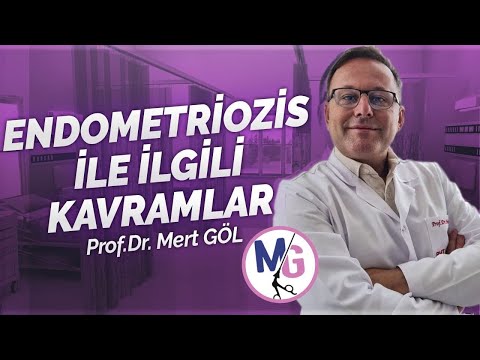 Endometriozis ile ilgili Temel Kavramlar Resim