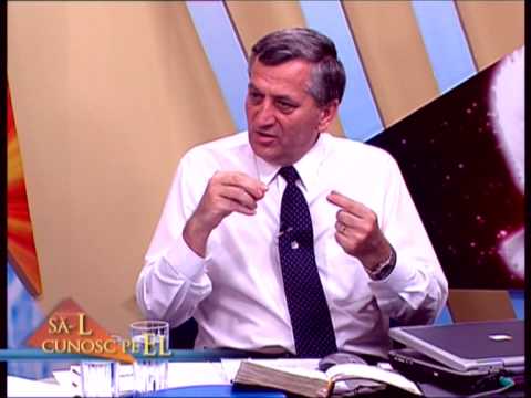 Ioan Peia -  Cortul Intalnirii  Partea 1