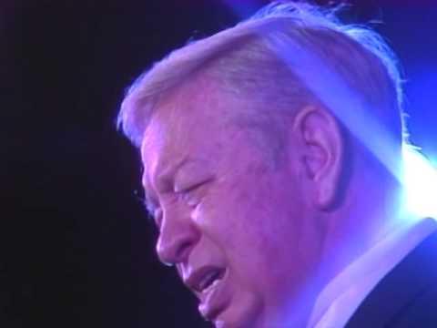 Mel Torme & George Shearing  - A Nightingale Sang in Berkeley Square - 8/18/1989 (Official)