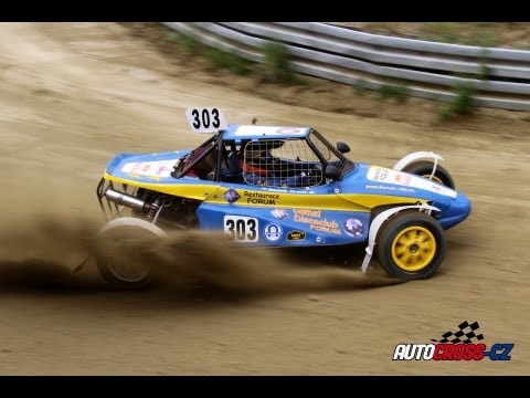 2013 - ME - Matschenberg (Autocross-CZ)