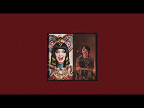 Katy Perry x Agust D,Dark horse *tik tok version*
