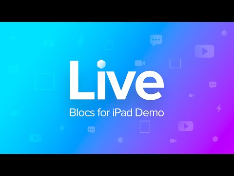 , title : 'Blocs Website Builder for iPad- Live Demo'