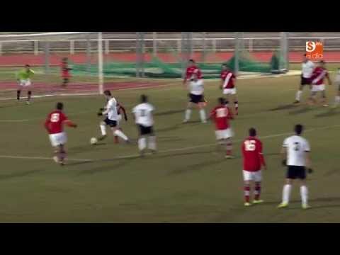 CF SALMANTINO 4-1 CD VILLA DE SIMANCAS