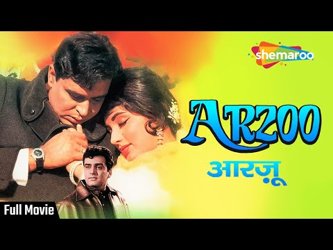 Arzoo Full Movie (1965) | Rajendra Kumar & Sadhana | Evergreen Bollywood Classic