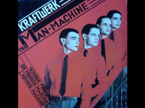 KRAFTWERK - The model