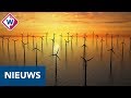 Windmolens voor de kust, voor- en tegenstanders - OMROEP WEST