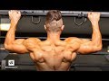 High Volume Upper Body Pull Workout | Mike Hildebrandt