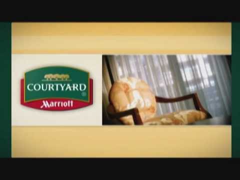Courtyard by Marriott | Hampton Virginia | Hotel | The Vacation Channel