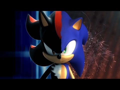 Sonic // Monster // Skillet // AMV/GMV