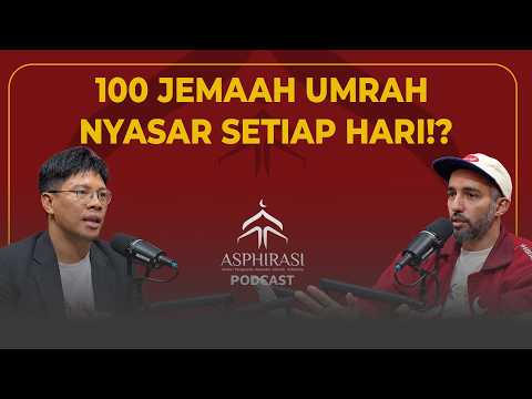Travel Umrah Masih Pantau Jemaah Secara Manual? Tech Developer Alumni ITB Bongkar Risikonya