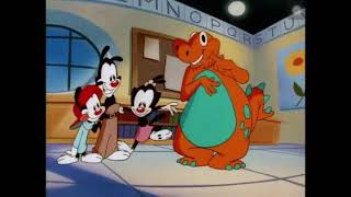 The Anvil Song/The Goodbye Song- Animaniacs [CC]