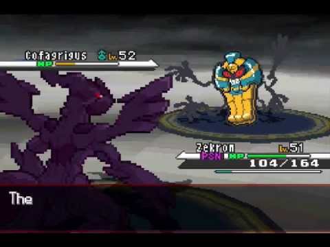 LP Pokemon White Blind Part:40 The Final Battle!
