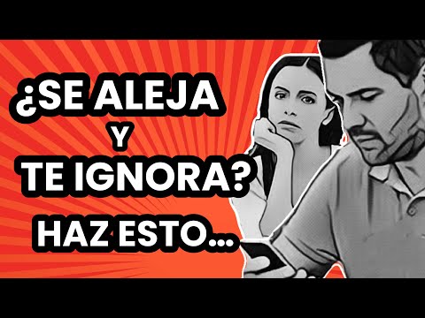 If a MAN WALKS AWAY and IGNORES YOU, teach him this lesson... - If he walks away and ignores you,...