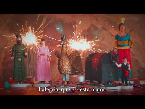 Terra Ferma | Toc de Festa (videolyric) - amb Joan Masdéu